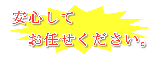 ビッグサイズの布団も対応のクリーニング！